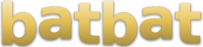 batbat logo